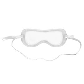 Gafas resistentes químicas del PVC