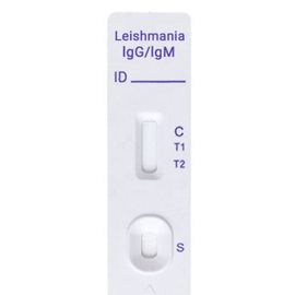 Equipo de la prueba de cribado de la sangre de la leptospirosis