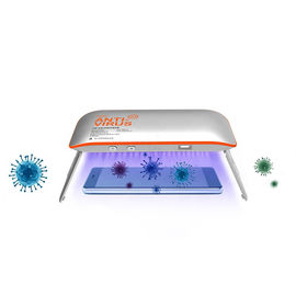 Bacterias que matan al mini esterilizador ultravioleta llevado