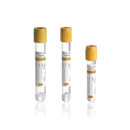 tubo de la colección de la sangre del vacío 6ml