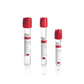 tubo de la colección de la sangre del vacío 6ml