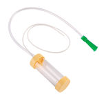 Aparato médico disponible del tubo los 48cm del catéter de la succión del Pvc F6