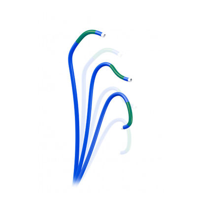 Catéter rector de la cardiología médica del PVC TPU 5F 6F 7F