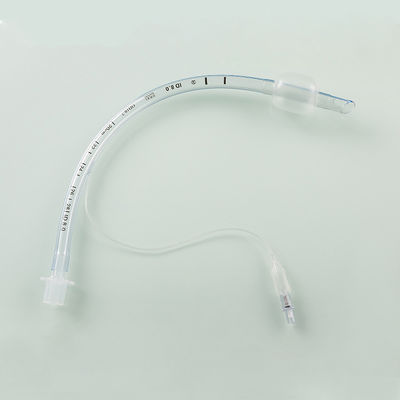 ISO13485 aparato médico disponible endotraqueal del tubo para respirar de los tubos/Pvc